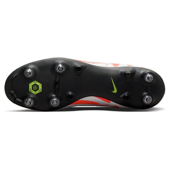 Nike Zoom Mercurial Superfly 9 Academy Anti-Clog Traction SG-Pro Nike Zoom Mercurial Superfly 9 Academy Anti-Clog Traction SG-Pro